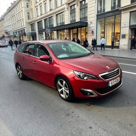 2016 Peugeot 308 - photo 13