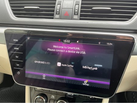 2019 Skoda Superb - photo 23