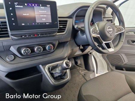 2026 Nissan Primastar - photo 10