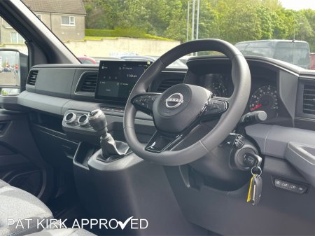 2026 Nissan Interstar - photo 5