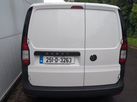 2025 Volkswagen Caddy - photo 14