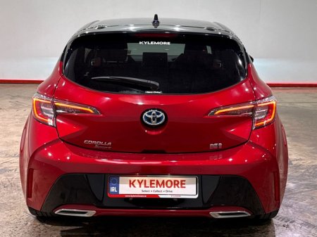 2021 Toyota Corolla - photo 4