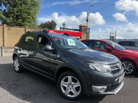 2016 Dacia Sandero Stepway - photo 3