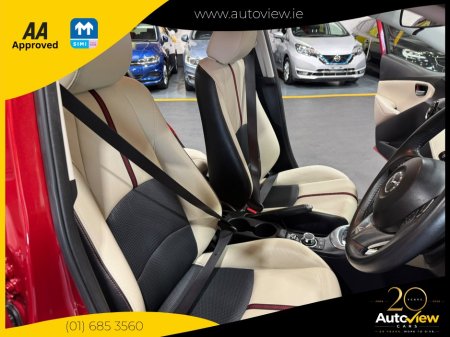 2016 Mazda Demio - photo 10