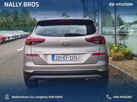 2020 Hyundai Tucson - photo 5