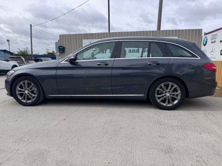 2016 Mercedes-Benz C-Class - photo 2