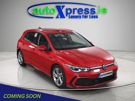 2021 Volkswagen Golf 1.5 Hybrid , R-LINE, Low Mileage, Automatic