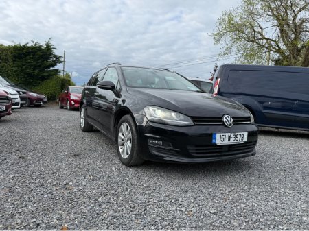 2015 Volkswagen Golf 1.2 TSi Estate DSG