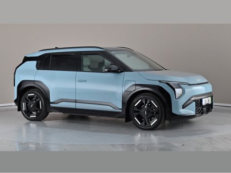 2025 Kia EV3 Earth GT Line Long Range