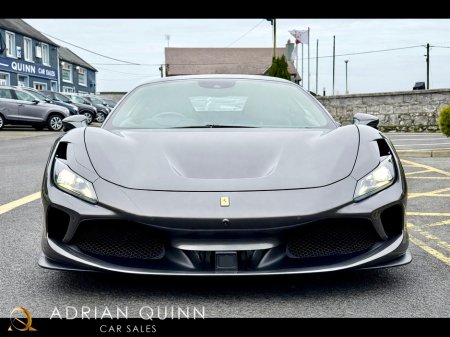 2020 Ferrari F8 - photo 6