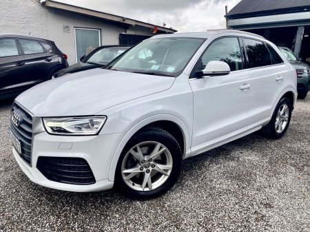 2017 Audi Q3 - photo 4
