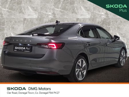 2024 Skoda Superb - photo 3
