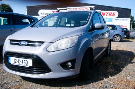 2012 Ford C-Max - photo 2