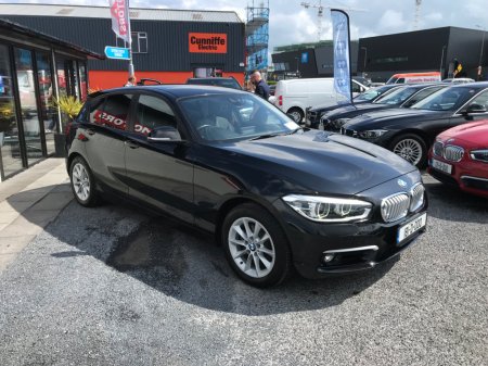 2018 BMW 1-Series - photo 13