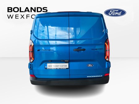 2026 Ford Transit Custom - photo 12