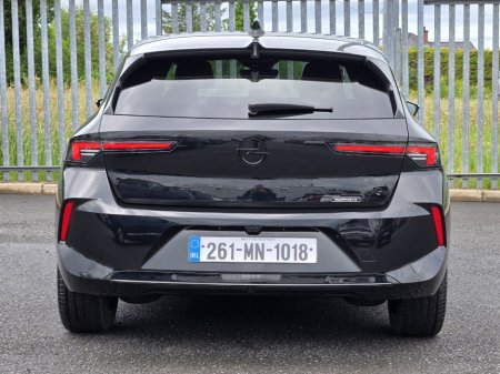 2026 Opel Astra - photo 11