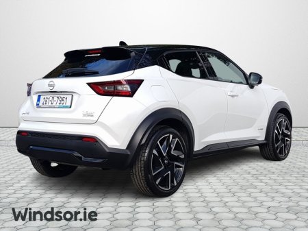 2026 Nissan Juke - photo 2