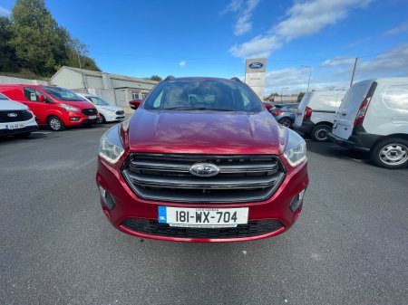2018 Ford Kuga - photo 6
