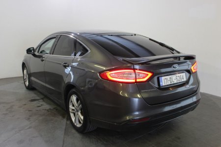 2017 Ford Mondeo - photo 23