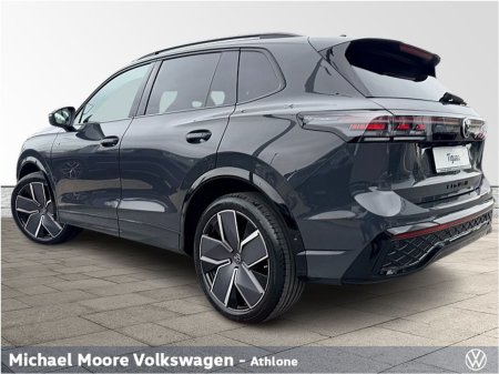 2027 Volkswagen Tiguan - photo 9