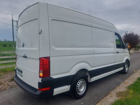 2023 Volkswagen Crafter - photo 21