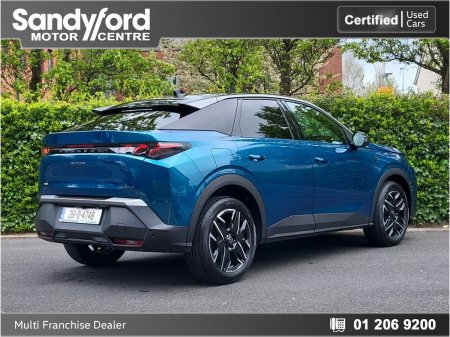 2026 Peugeot 3008 - photo 2