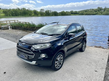 2016 Ford EcoSport - photo 6