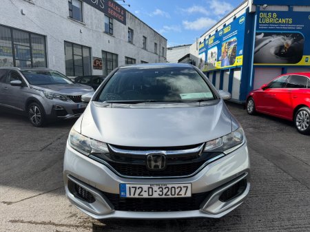 2017 Honda Fit - photo 2