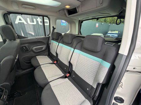 2021 Citroen Berlingo - photo 44