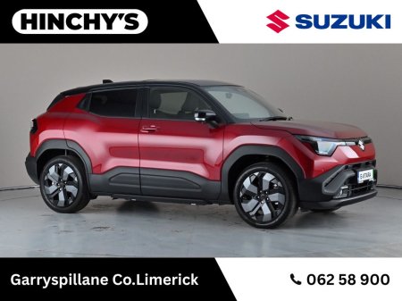 2026 Suzuki Vitara E-Vitara Ultra 61kwh