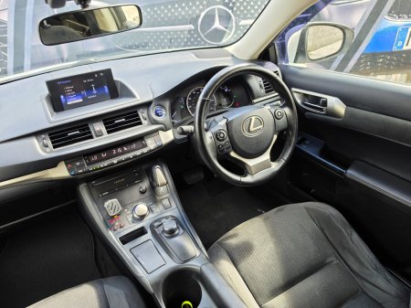 2016 Lexus CT - photo 12