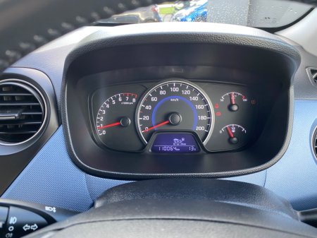 2016 Hyundai i10 - photo 9