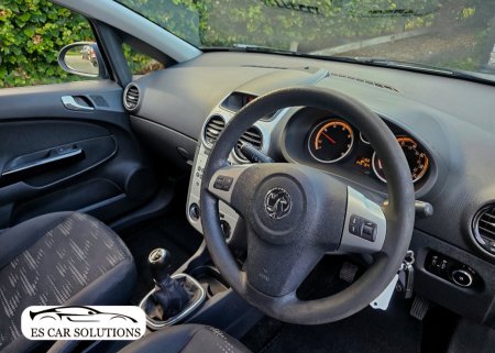 2013 Opel Corsa - photo 11