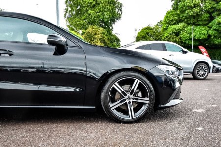 2023 Mercedes-Benz CLA - photo 8