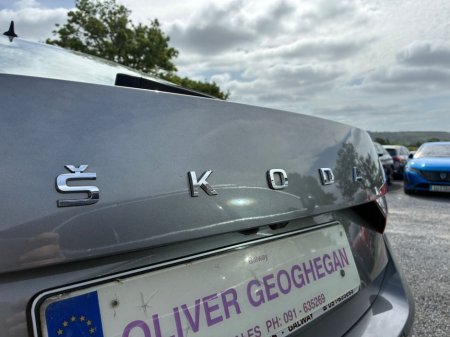 2023 Skoda Superb - photo 19