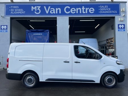 2021 Citroen Dispatch - photo 6