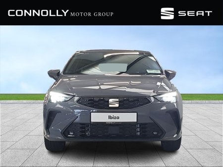 2026 SEAT Ibiza - photo 12