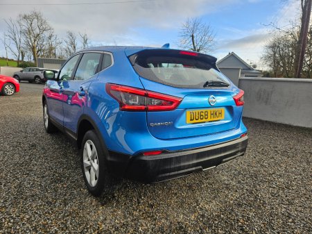 2018 Nissan Qashqai - photo 5