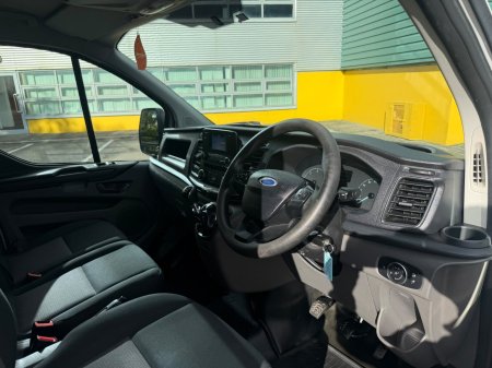 2022 Ford Transit Custom - photo 14