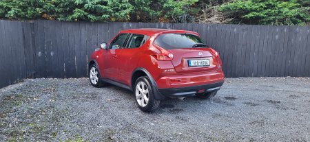 2011 Nissan Juke - photo 8
