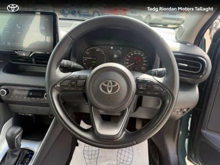 2026 Toyota Yaris - photo 13