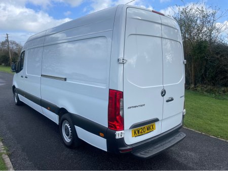 2020 Mercedes-Benz Sprinter - photo 2