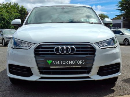 2017 Audi A1 - photo 4