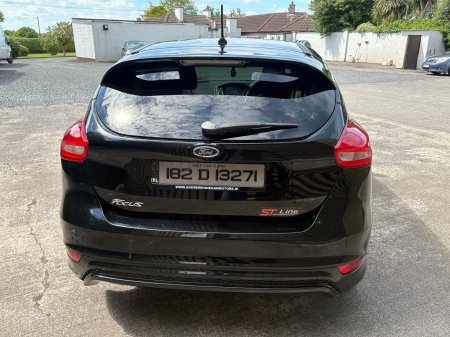 2018 Ford Focus - photo 9