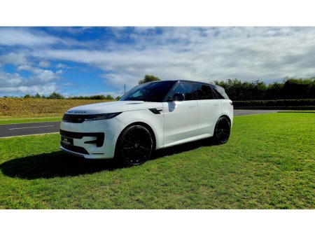 2024 Land Rover Range Rover Sport - photo 2