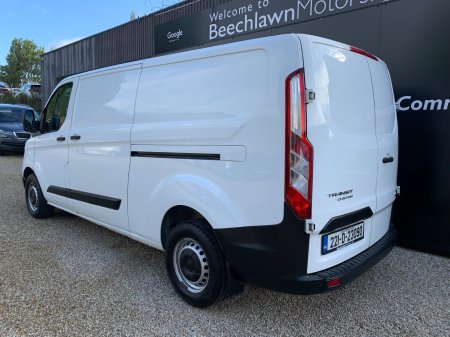 2022 Ford Transit Custom - photo 7