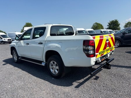 2020 Mitsubishi L200 - photo 5