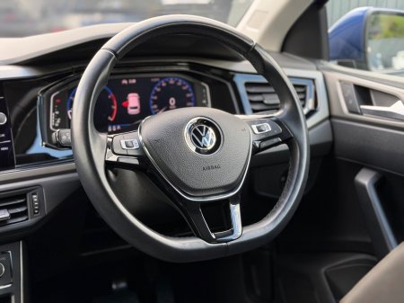2021 Volkswagen Polo - photo 12