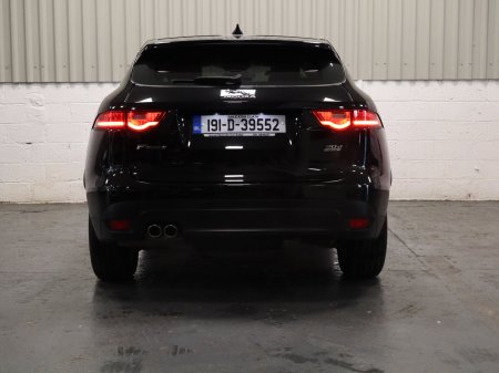 2019 Jaguar F-Pace - photo 8