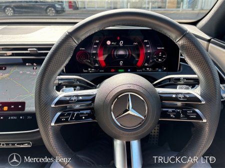 2025 Mercedes-Benz E-Class - photo 9